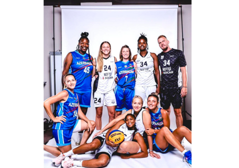 Dünya Qadın Seriyası: Azərbaycan millisinin və “Neftçi”nin qrupları müəyyənləşib