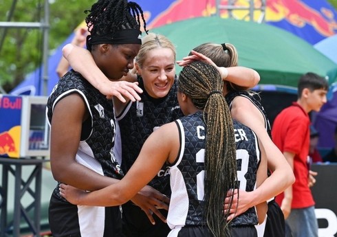 Dünya Qadın Seriyası: "Neftçi" Fransada mübarizəyə başlayır