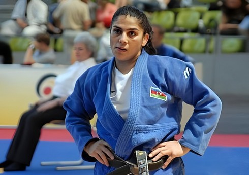 Dünya üçüncüsü olan cüdoçu: "Əsas odur ki, Las-Veqasda Azərbaycan bayrağı yüksəlib"