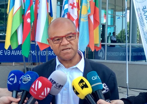 ECA prezidenti: "Azərbaycandakı yarış Avropada avarçəkmənin inkişafına böyük töhfə verə bilər"