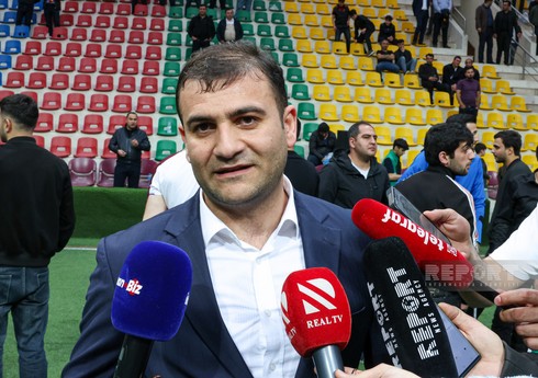 Ədliyyə Nazirliyinin komandasının baş məşqçisi: "Əzmkarlıq, döyüşkənlik göstərdik"