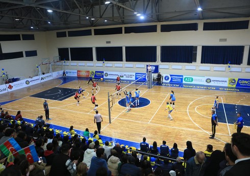 EEVZA: Azərbaycan millisi bu gün Litva ilə qarşılaşacaq