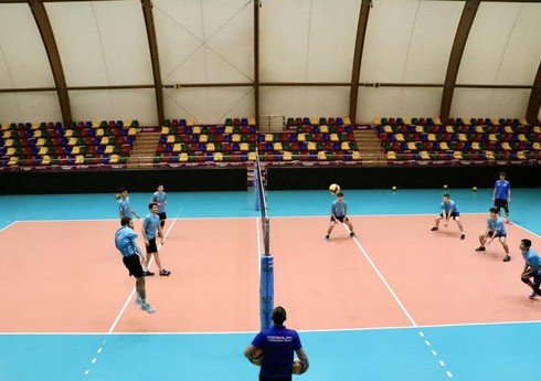 EEVZA: Azərbaycan millisi son oyununa çıxacaq