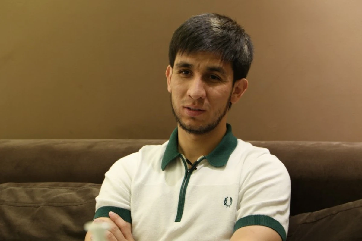 Əfran İsmayılov: "Heç kim bizimlə oynamaq istəmir" - Müsahibə