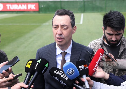 Ehtiram Quliyev: "Layihə bitdikdən sonra komanda yaxın illərdə tam olaraq Tovuzda məskunlaşacaq"