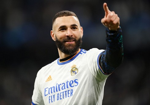 El Klasiko: Benzema qol sayında Raul Qonsalesi geridə qoyub