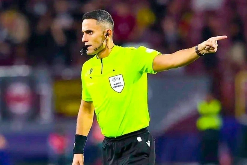 Elçin Məsiyevə UEFA-dan yeni təyinat