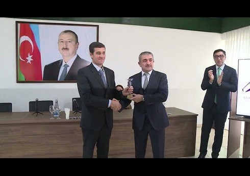 Elçin Quliyev yenidən ARAF-ın prezidenti seçilib