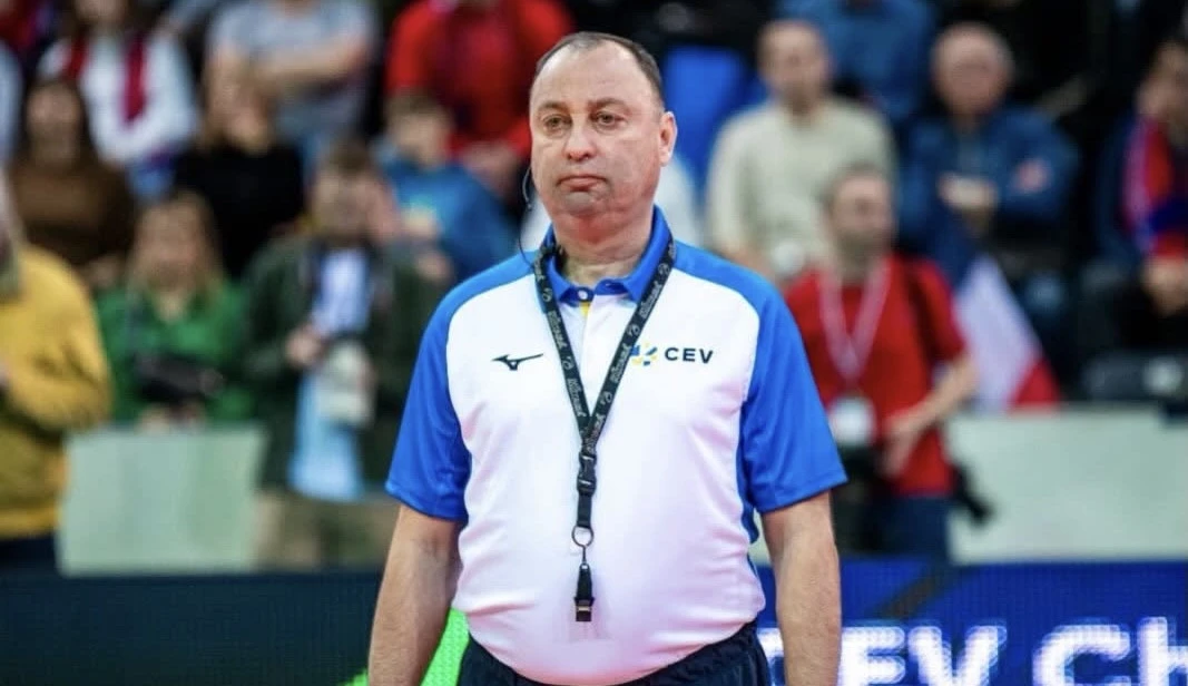 Eldar Zülfüqarov Avropa çempionatında hakimlik edəcək