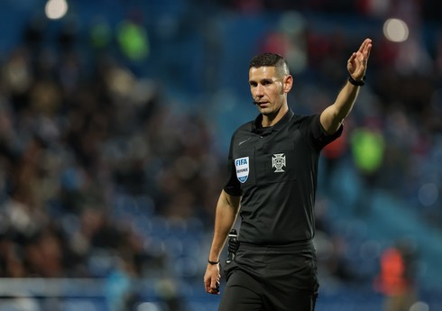 "Elfsborq" - "Qarabağ" oyununun hakimi daha əvvəl Azərbaycan millisinin matçına təyinat alıb