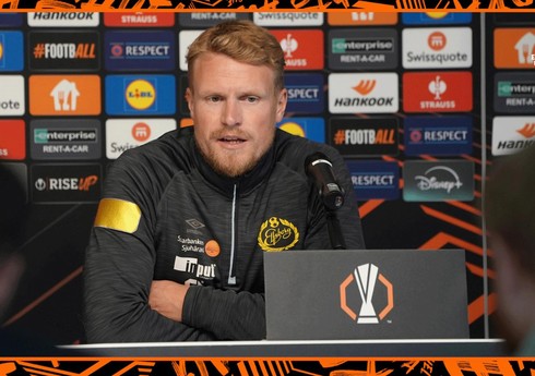 "Elfsborq"un baş məşqçisi: "Qarabağ"ın müdafiə xəttində zəif cəhətlər var"