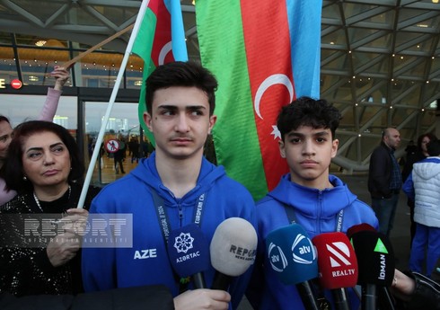 Əli Niftəliyev: Avropaya qızıl medal qazanmaq üçün getmişdik