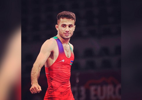 Əliabbas Rzazadə: “Olimpiya çempionu olmaq istəyirəm”