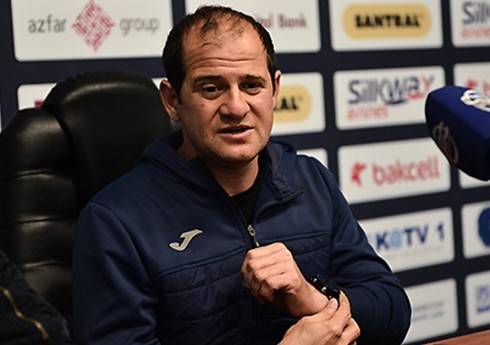 Elmar Baxşıyev: "Bizdə əsas və ehtiyat oyunçu anlayışı yoxdur"