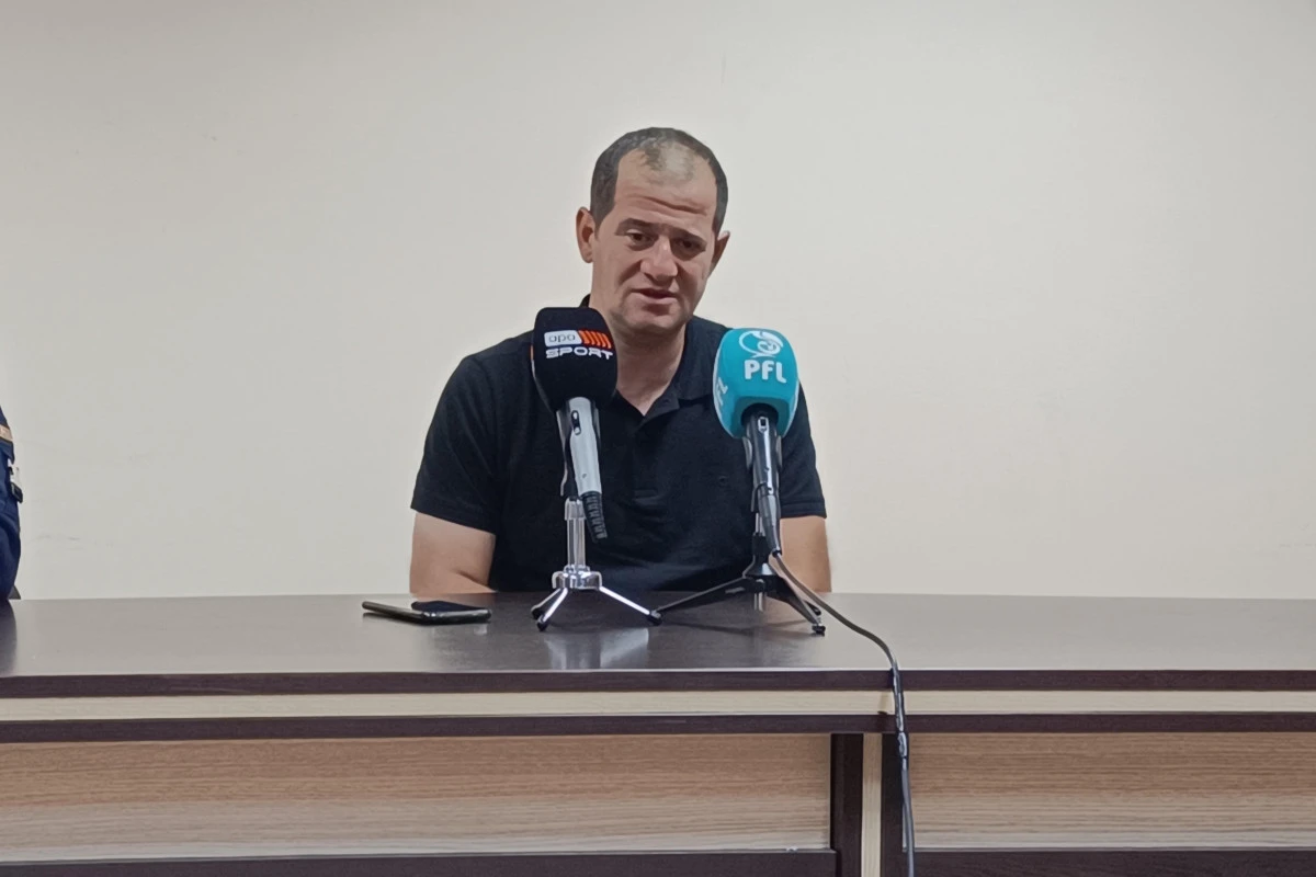 Elmar Baxşıyev: “Bizi hansı təhlükənin gözlədiyini bilirdik”