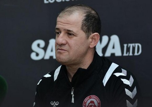 Elmar Baxşıyev: "Daha yaxşı komanda qura, nəticələrimizi inkişaf etdirə bilərik"