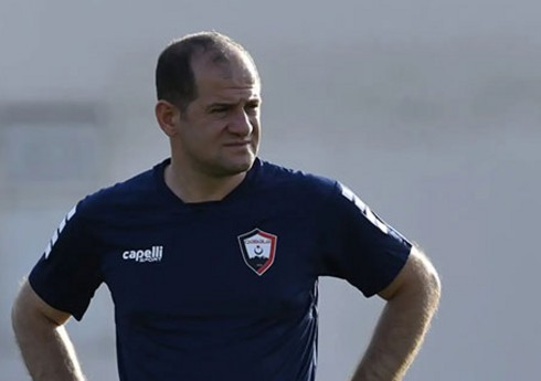 Elmar Baxşıyev: "Futbolçularımız oyundan-oyuna optimal formaya yaxınlaşacaqlar"