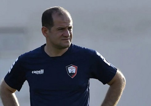 Elmar Baxşıyev: "Omoniya" yaxşı komandadır, amma bizi öz oyunumuz maraqlandırır"