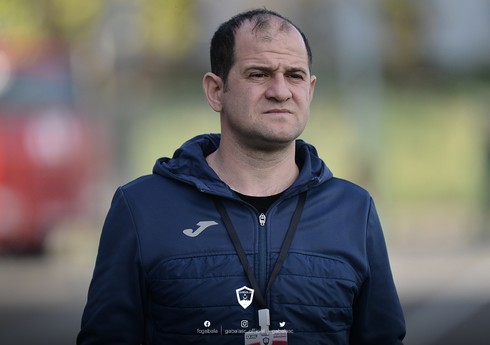 Elmar Baxşıyev Premyer Liqada baş məşqçi kimi 100-cü oyununu keçirib