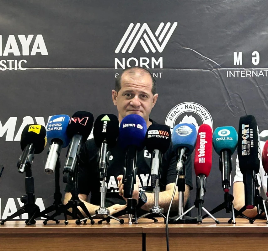 Elmar Baxşıyev: “Uğurlu nəticə mümkündür”