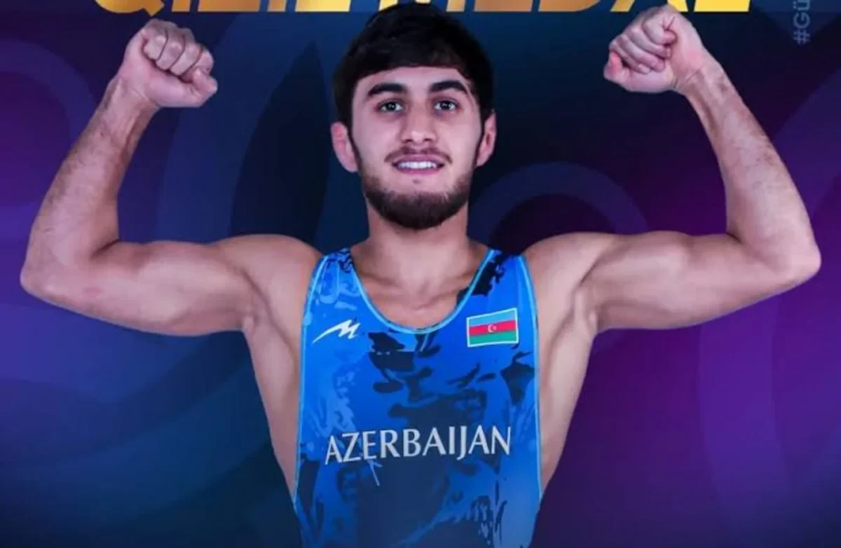 Elmir Əliyev U-23 dünya çempionatında finala vəsiqə qazanıb