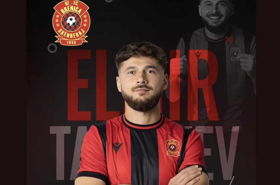 Elmir Tağıyev: “Kosovo çempionatının səviyyəsi çox yaxşıdır”