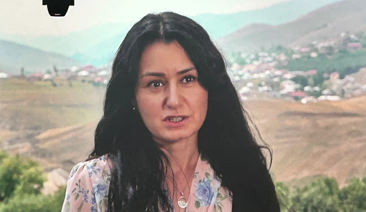 Elmira Aslanova: “Heç yerdə belə münasibət görməmişəm”