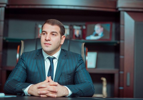 Elnur Məmmədli “Əməkdar bədən tərbiyəsi və idman xadimi” fəxri adına layiq görülüb