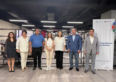 Elnur Məmmədli İctimai Şuraya sədr təyin olunub