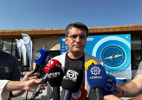 Elnur Məmmədov: “Prezident Kuboku 2024” beynəlxalq reqatası ildən-ilə daha da uğurlu alınır