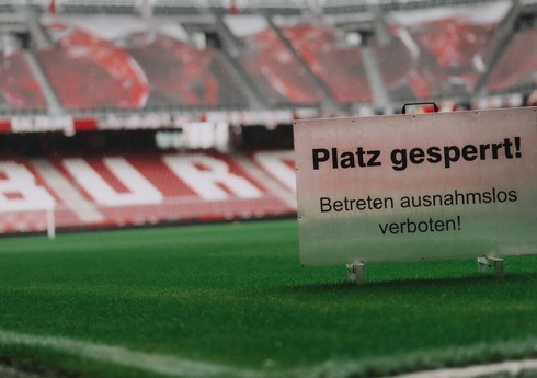 Əlverişsiz hava şəraitinə görə ölkə çempionatının oyunu təxirə salınıb