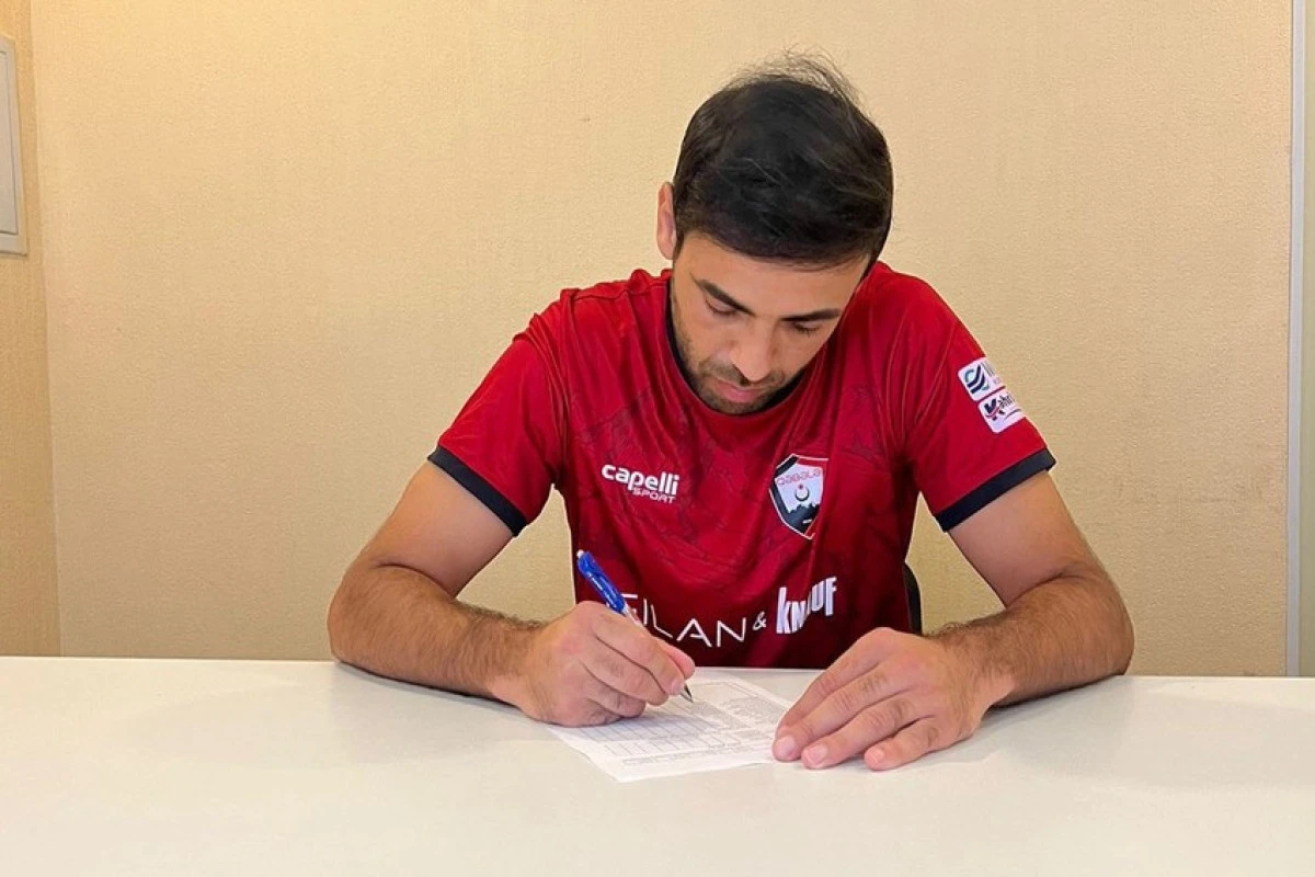 Elvin Yunuszadə: “Məqsədim milliyə qayıtmaqdır”