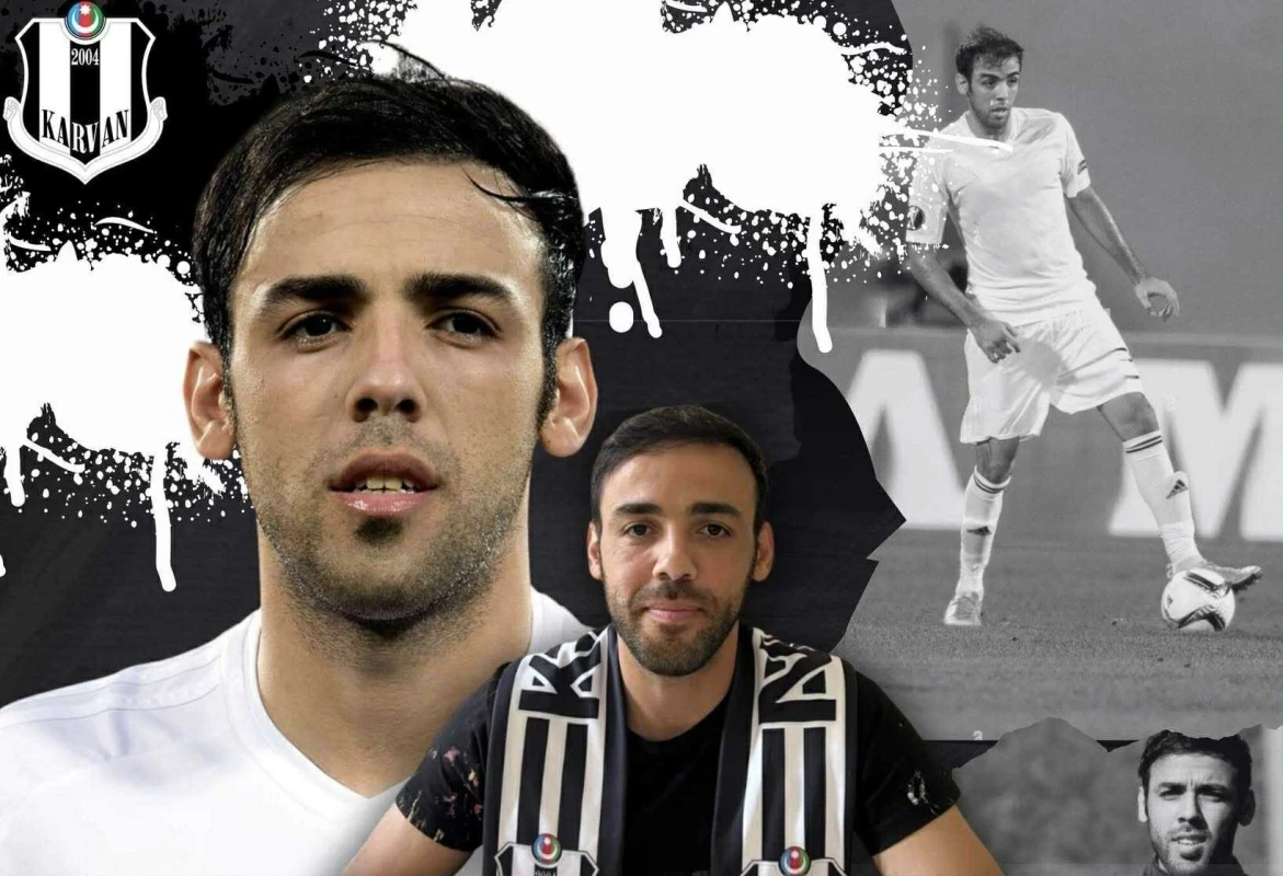 Elvin Yunuszadə: "Böyük kluba qarşı oynayacağıq" - MÜSAHİBƏ