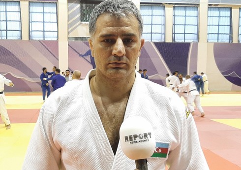 Elxan Məmmədov: "Medal sıralamasında ikinci olmaq sıradan bir şey deyil"