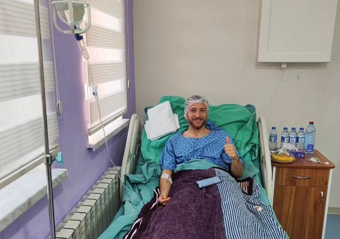 Əməliyyat olunan "Sumqayıt"ın futbolçusu 3-4 aydan sonra məşqlərə başlayacaq