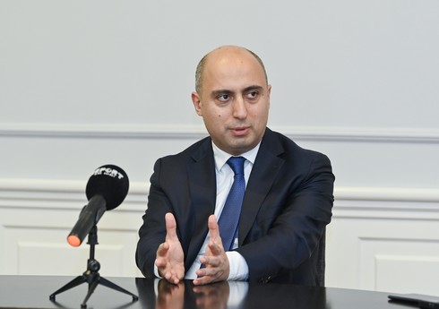 Emin Əmrullayev: Azərbaycan Basketbol Liqasında komanda sayının 12-yə çatdırılması ilə bağlı müsbət rəy var 