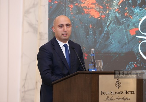 Emin Əmrullayev: "Basketbolda bir çox hədəflərə nail olmuşuq"