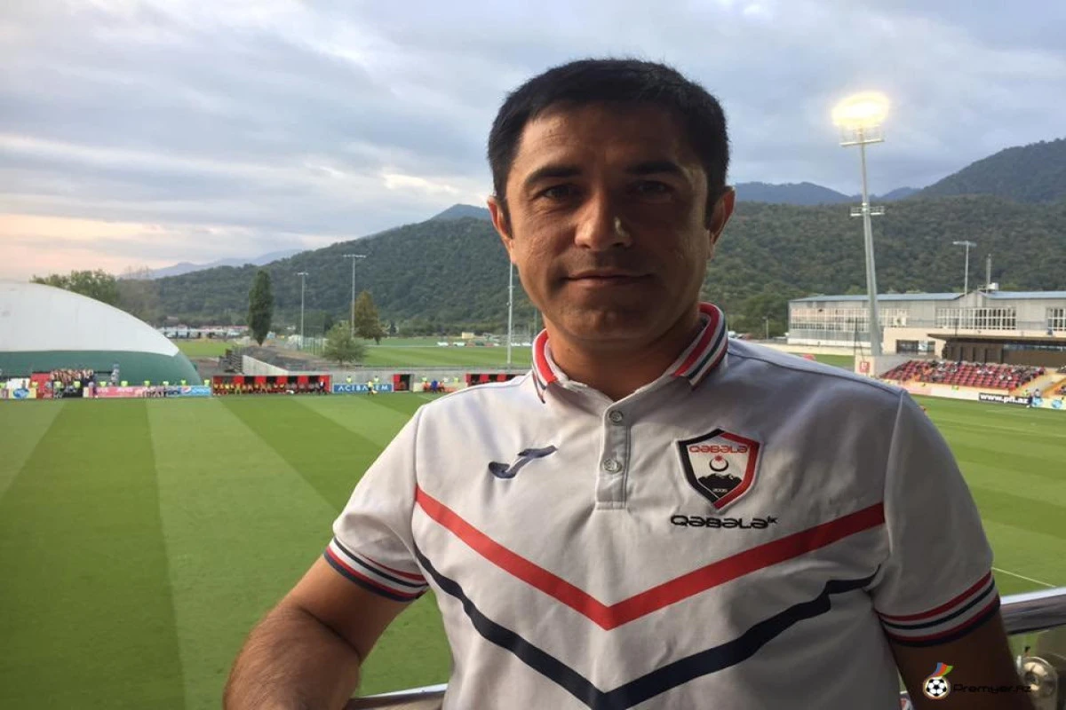 Emin İmaməliyev: “Nəriman və Musa heç bir legioner forvardan aşağı səviyyədə deyil” 