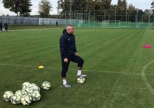 Emin İmaməliyev: "Qarabağ" "Şkendiya" ilə matçın favoritidir"