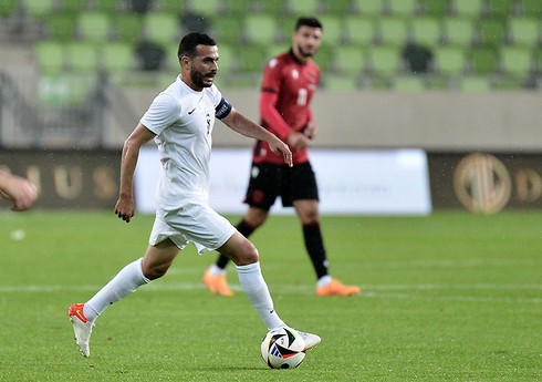 Emin Mahmudov Azərbaycan millisinin heyətində qol rekorduna şərik olub