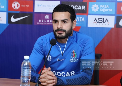 Emin Mahmudov: “Belçika ilə oyundan sonra səhərə kimi həmin epizodu düşündüm”