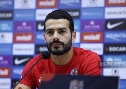 Emin Mahmudov: Çalışacağıq ki, İsveç üzərində qələbə qazanaq