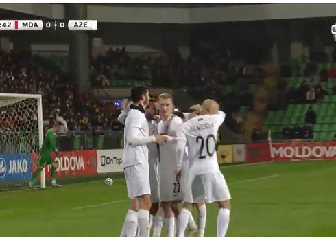 Emin Mahmudov millidəki qol sayına görə ikinci pilləyə şərik olub