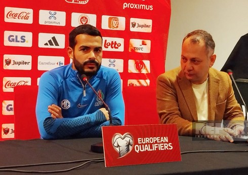 Emin Mahmudov: "Sabah yaxşı nəticə qazanmaq istəyirik"