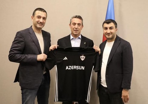 Əmrah Çəlikəl:  "Əli Koç "Qarabağ" və "Fənərbağça"ya fayda verə biləcək işbirliyinə hazırdır"