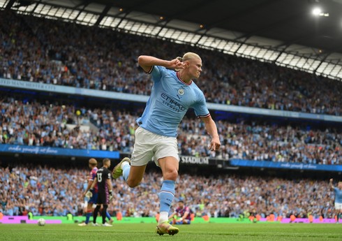 Erlinq Holann PSJ-də Mbappeni əvəzləyə bilər