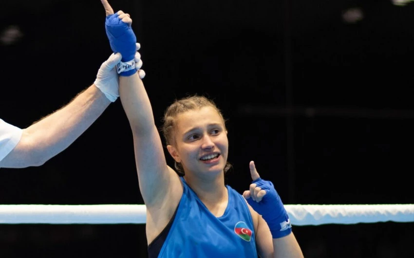 Erməni boksçunu məğlub edən avropa çempionumuz: “Başa düşürdüm ki, finalda qalib gəlməliyəm”