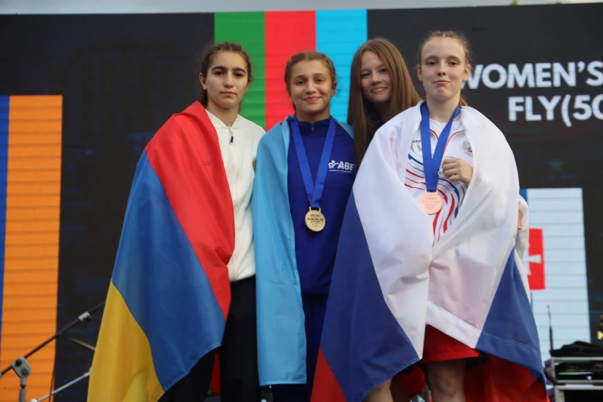 Erməni boksçunu məğlub edən azərbaycanlı: "Döyüşə çox yaxşı hazırlaşmışdım"