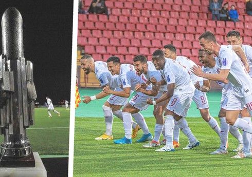 Ermənistan Futbol Federasiyasından gülünc qərar: Superkubok "Pünik"ə hədiyyə olunub