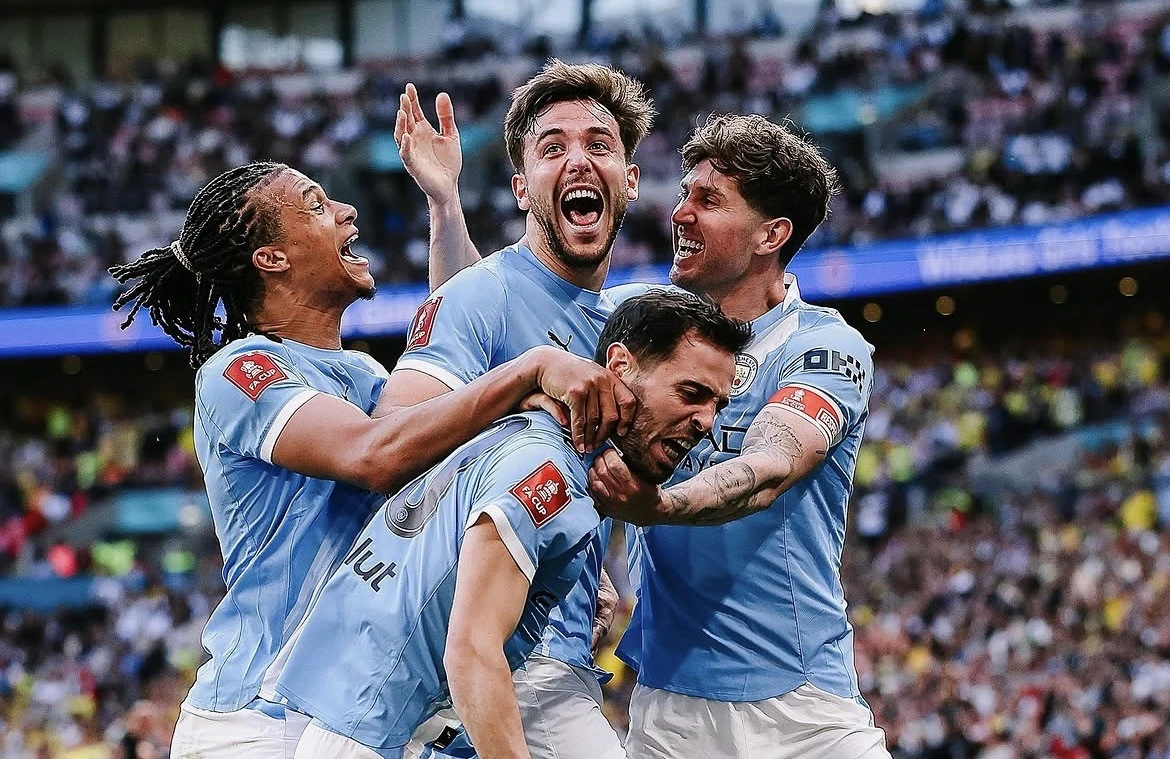 FA Kuboku: “Siti” finalda